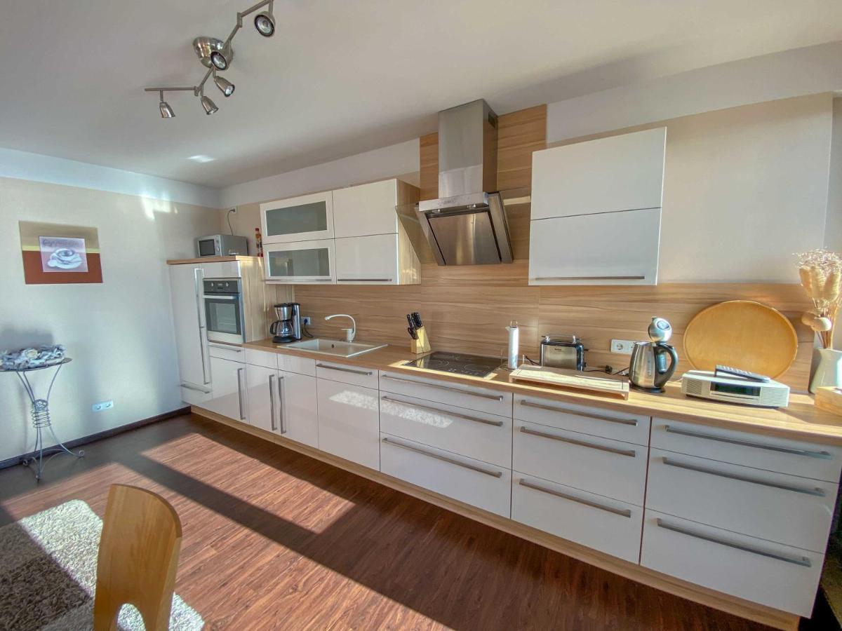 Ferienwohnung Haus Putbus F649 WG 3 mit Panoramablick Altefähr Exterior foto