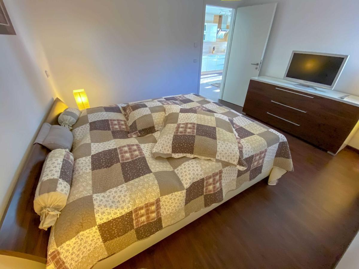 Ferienwohnung Haus Putbus F649 WG 3 mit Panoramablick Altefähr Exterior foto