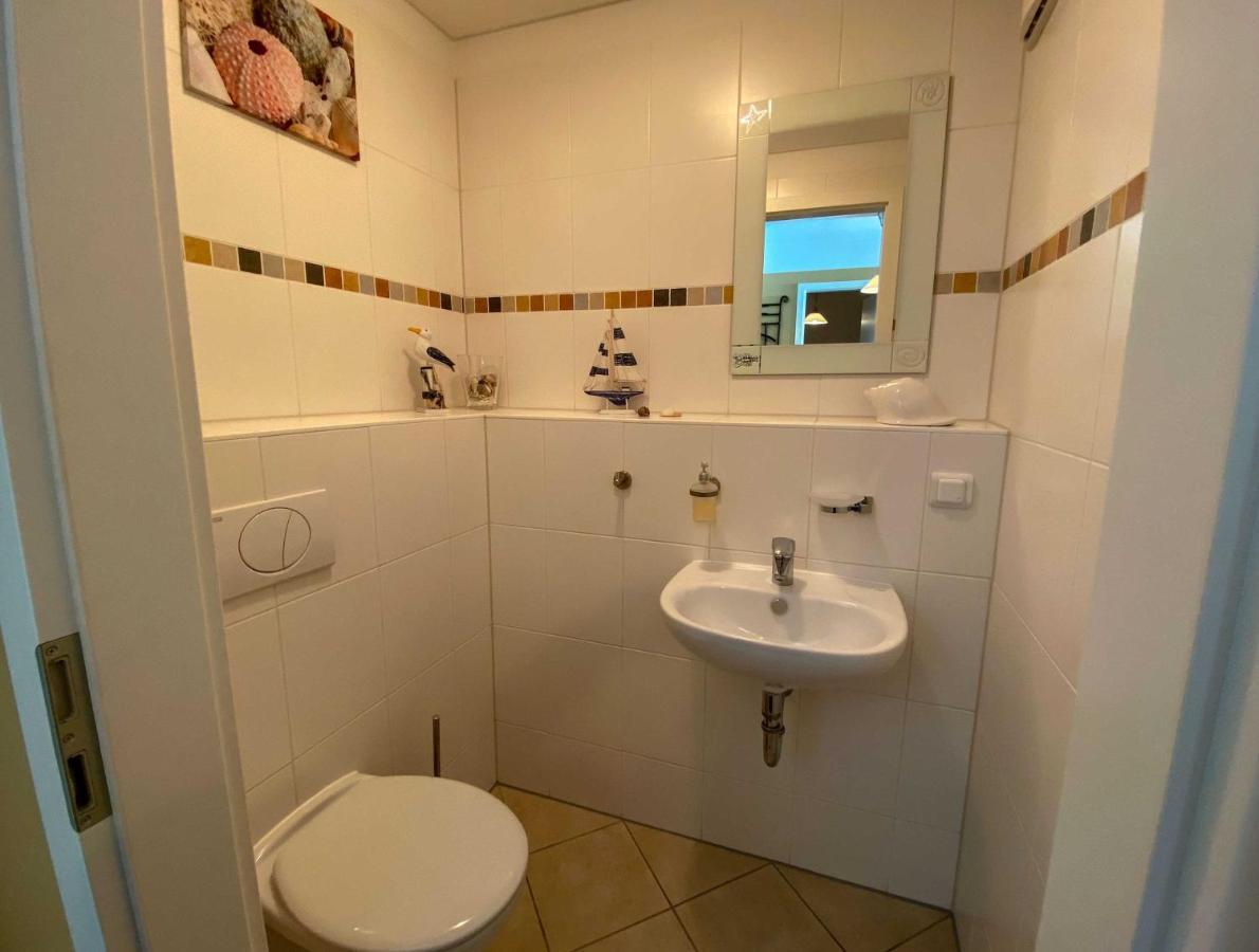 Ferienwohnung Haus Putbus F649 WG 3 mit Panoramablick Altefähr Exterior foto